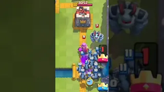 Mother Witch vs Minion Horde