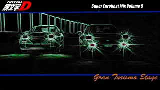 Super Eurobeat Mix Vol.5 (3 HOUR SPECIAL)