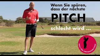 Pitch Tipp für Erfahrene Golfer - Konstantes Treffen