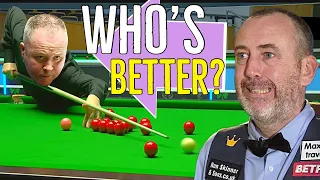 Snooker Best Shots Mark Williams Vs John Higgins