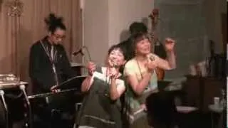 エンフレンテ「少年の星」 音の駅Xmasライブ(2013.12.14)