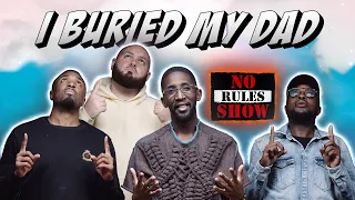 I BURIED MY DAD!!! NO RULES SHOW WITH SPECS GONZALEZ FEATURING MILES AND DAZZA