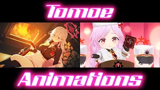 Tomoe Animations - Blue Archive