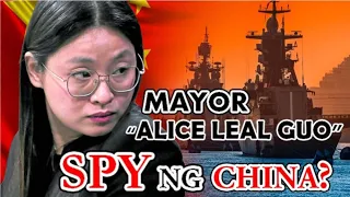 Bamban Mayor Alice Guo - SPY ng China? | Kuys KEC