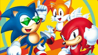 Sonic Mania how to get all chaos emeralds fast