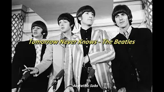 Tomorrow Never Knows - The Beatles (Subtitulado Español)