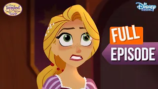 The kingdom Is In trouble😨 | Tangled: The Series | S1 EP 16 | @disneyindia