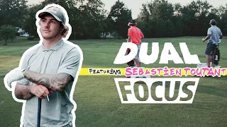 Golfing vs. Snowboarding | Seb Toots Dual Focus Ep 2