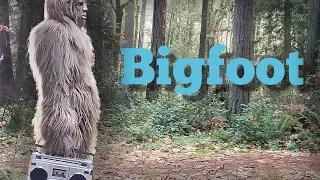 Bigfoot - Elevator Operator (Official Music Video)