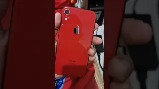 IPhone xr dual sim