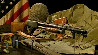 Shooting USA: History's Guns: Ithaca Model 37 Trench Gun
