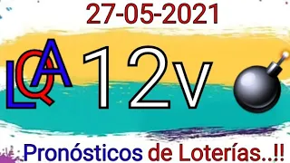 Los Números Que Salen Hoy 27 de Mayo del 2021🔥South Africa lotteries