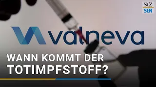 Wann kommt der Totimpfstoff nach Deutschland? [Stand: 13.10.2021]