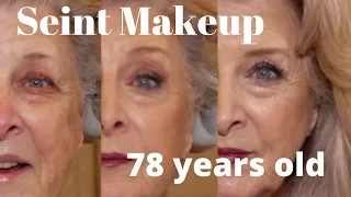 Can a 78 year old wear SEINT Makeup?  LET'S SEE!!! - Get Ready With me 💄