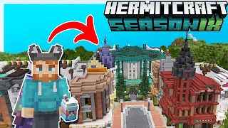 How I Joined Hermitcraft! Minecraft 1.19 Survival