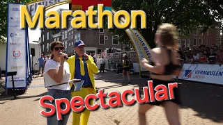 Marathon Leiden🔥Spectacular🔥Medailles