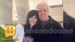 ¡EN EXCLUSIVA! Hablamos con la hija que Alberto Vázquez negó por más de 50 años. | Ventaneando