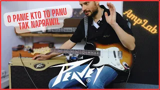 6# Peavey Classic 50 - A kto to Panu tak naprawił ? FIX IT