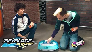 BeyBlade Burst Rise - Hypersphere!