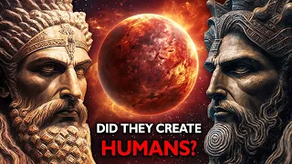 Enlil & Enki: The Anunnaki Gods From Nibiru Who Created Mankind