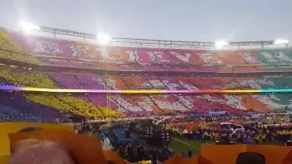 Super Bowl 50 Halftime Show Finale - Coldplay, Bruno Mars, Beyonce - Pt. 4