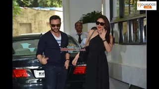 Watch! Kareena Kapoor And Saif Ali Khan House From Inside | Bollywood Live