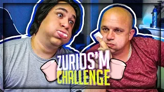 ZURIOS'M CHALLENGE !