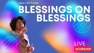 Anthony Brown & Group TherAPy - Blessings on Blessings - New Life Praise