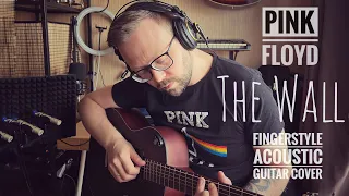 Pink Floyd - Another Brick in the Wall | fingerstyle acoustic guitar cover