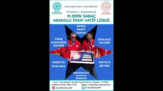 Başakşehir M.Emin Saraç Anadolu İmam Hatip Lisesi Tanıtım Filmi