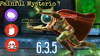 Act 6.3.5 Painful Mysterio 😂 | Effortless Solo |