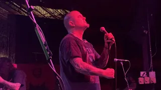 Phil Anselmo & The Illegals - A New Level Rev Room Little Rock 9-28-19