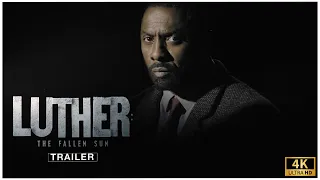 Luther - The Fallen Sun (2023) | 4K Teaser Trailer