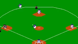 R.B.I. Baseball (NES) Playthrough