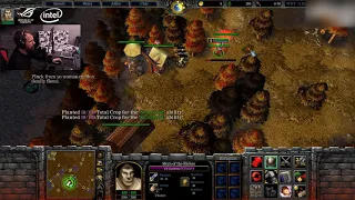 Dread's stream | Warcraft III - Петры Баланс / Werewolf Transylvania / Battle Tanks | 24.10.2020 [2]