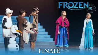 Frozen Jr. - Finale | 4th-8th Grade Musical