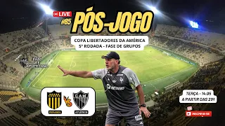 🔴 PÓS-JOGO: PEÑAROL X GALO - AO VIVO A PARTIR DAS 21H