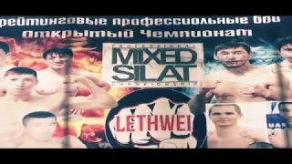 Mixed Silat ДЮСШ Беловодское 30 сентября 2017 года