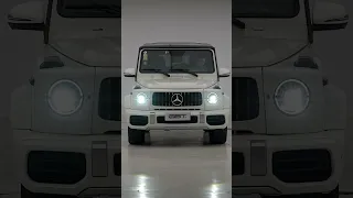 GBT Factory Mercedes Benz G W463 To W464 G63 Model Upgrade Bodykit