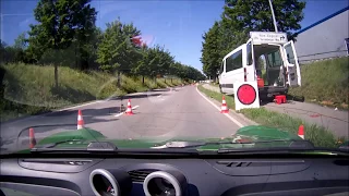 Smart Roadster Slalom 2017 HMC Öhringen