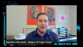 Gareth's Guests: Cape Town Mayor Geordin Hill-Lewis