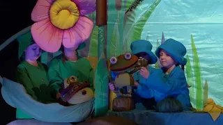 V областной фестиваль-конкурс любительских театров кукол «Всегда быть в детстве»