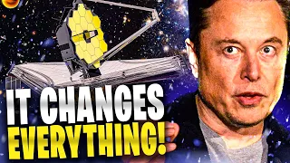 It Changes Everything!! Elon musk on James Webb Telescope