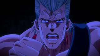 Jojo's Bizarre Adventure: Stardust Crusaders - Polnareff and Iggy vs Vanilla Ice OST