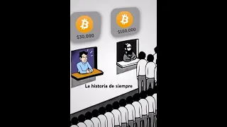 LA MISMA HISTORIA DE SIEMPRE 😅 #bitcoin #criptotrading #bnb #trading #analisiscripto #crypto