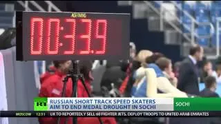 Russian Viktor Ahn WINS Gold Medal in Short Track 1000m 2014 Sochi Winter Olympics   YouTube
