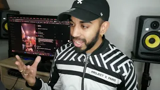 REACTION 🇨🇮 Nouveau Kiff No Beat - C Komen ?