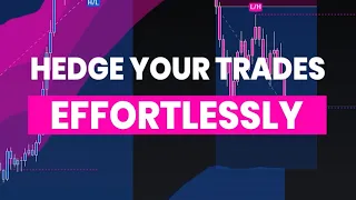 Hedge Your Trades Effortlessly 👨‍🚀 #Excelsiud #AI #tradingview #algorithm #indicator #premium