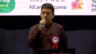 Aye Gham E Dil Kya Karoon (Sung by Shri Riki Rana S/in/law of Padmabhushan Talat Mahmood Jee)