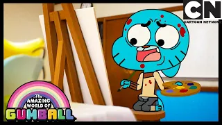 Der Schwindel | Die Fantastische Welt Von Gumball | Cartoon Network